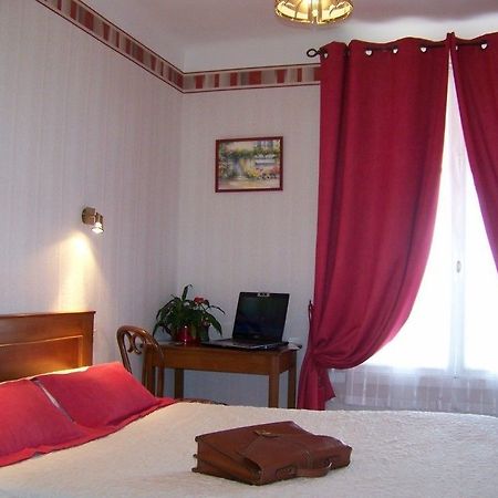 Hotel La Pocatiere Coutances Buitenkant foto